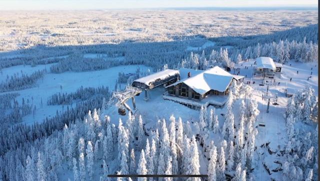 Stuga Saelen Klaeppen 5 Baeddar Uthyres Veckovis Soendag - Soendag Exterior photo